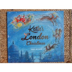 Katie&#039;s London Christmas,James Mayhew