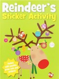 Reindeer&#039;s Sticker Activity | Carly Blake