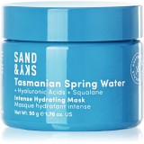Sand &amp; Sky Tasmanian Spring Water Intense Hydrating Mask masca pentru hidratare intensa 50 g