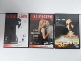 Cumpara ieftin Lot 3 filme DVD cu Al Pacino: Scarface, Sea of Love, Two bits, Romana
