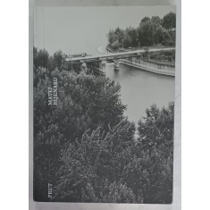 PRUT de MATEI BEJENARU , ALBUM DE FOTOGRAFIE CU TEXT IN ROMANA SI ENGLEZA , 2018