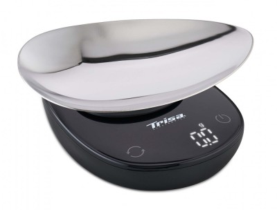 Cantar digital de bucatarie de mare precizie Trisa Flavour Scale 1866.4200 ProDesign DailyAppliances foto