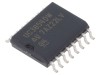 Texas Instruments UC3854DW PMIC Controler PFC SO16 16-20V