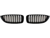 Grila masca fata fata BMW 4/4 GC (F32/F33/F36/F82/83), 12.2013-, partea stanga, type M-Performance; negru, lucios; Tuning,