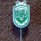 Insigna fotbal - Club ATLETIC ORADEA