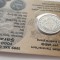 1. Moneda Turcia 50.000 lira 1999 (F.A.O.)