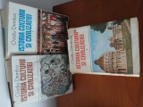 Ovidiu Drămba-Istoria Culturii Și Civilizației Lot 3 Volume