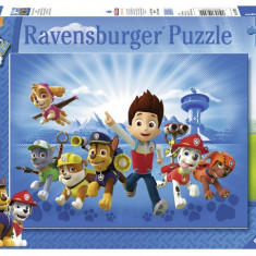 PUZZLE PATRULA CATELUSILOR, 100 PIESE