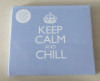 Keep Calm And Chill 2 CD Compilation (Sia, Usher, Zayn, One Direction, Birdy), Pop, sony music