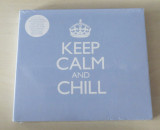 Cumpara ieftin Keep Calm And Chill 2 CD Compilation (Sia, Usher, Zayn, One Direction, Birdy), Pop, sony music