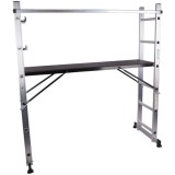 Evotools 679840 - Schela din aluminiu 330 cm
