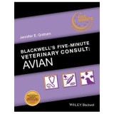 Blackwell&#039;s Five-Minute Veterinary Consult. Avian - Jennifer E. Graham