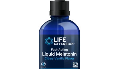Melatonină lichidă (citrice vanilie)59ml. foto