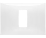 Rama Ornament 1M pt doza de 3M Vimar Neve alb 09671.01