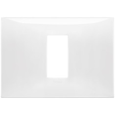 Rama Ornament 1M pt doza de 3M Vimar Neve alb 09671.01