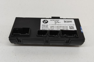 Unitate de control haion BMW iX1 U11 BEV 2023 OEM: 5A74B11 28088811 foto
