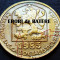 Moneda 20 HALERU - RS CEHOSLOVACIA, anul 1985 *cod 2011 A = ERORI BATERE