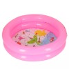 Piscina Gonflabila pentru copii, model MINI, culoare Roz, diametru 61 cm, AVEX