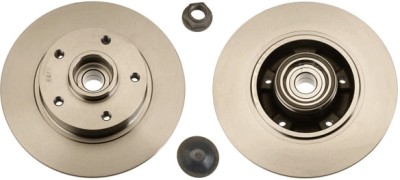 TRW DF6190BS Disc frana foto