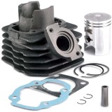 Cumpara ieftin Kit Cilindru Scuter Kymco DJ-Y 50cc, Honda Dio, SYM 2T Racire Aer - Piston 39mm, Bolt 12mm - Set Motor Complet