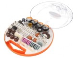 Set Accesorii Mașină de Găurit 195 Bucăți