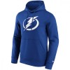 Tampa Bay Lightning hanorac de bărbați cu glugă Primary Logo Graphic Hoodie blue - L, Fanatics Branded