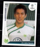 B10 - Sticker fotbal - UEFA Champions League - editia 2009 - 2010 - nr 135
