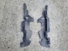 Deflectoare aer st&acirc;nga+dreapta Audi A4 2006