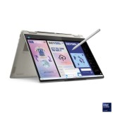 Laptop Lenovo Yoga 7 2-in-1 14ILL10, 14&quot; 2.8K WQXGA+ (2880x1800) OLED 1100nits (peak) / 500nits (typical) Glossy / Anti-fingerprint, 100% DCI-P3, 120H