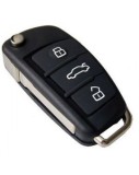 CHEIE BRICEAG COMPLETA AUDI A3 434MHz MQB 8V0837220 AutoProtect KeyCars