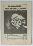 MAGAZINUL PARAPSIHOLOGIC , REVISTA , NR. 7 , 1993