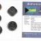 BAHAMAS - Set Complet Monede - UNC Sigilate
