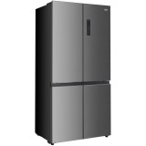 Side by side Beko GNO52223MXPN, 522 l, H 190 cm, No Frost, Clasa D