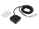 Senzor fotoelectric cu rază de acțiune de 0,1&divide;3m PNP/NPN DARK-ON, LIGHT-ON