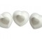 Set 3 Boluri de servire, Alb, 10 cm, 216G-3