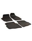 Set covorase auto din cauciuc pentru SKODA FABIA (2000-2007) Umbrella