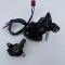 Contact pornire cu chei (2 buc) Yamaha FZS1000 RN06 Fazer 2001-2005