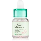 AXIS-Y 6+1+1 Advanced Formula Spot The Difference Blemish Treatment tratament topic pentru acnee pentru piele sensibilă 15 ml