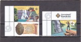 ROMANIA 2023 - CERCETASII ROMANIEI, SERIE + VINIETA, MNH - LP 2414, Istorie, Nestampilat