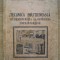 TEHNICA POLITIENEASCA IN DESCOPERIREA SI DOVEDIREA INFRACTORILOR - 1940