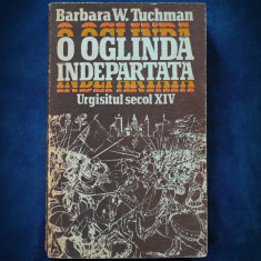 O OGLINDA INDEPARTATA - BARBARA W. TUCHMAN - URGISITUL SECOL XIV