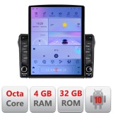 Navigatie Android Suzuki Alto 2009-2016, ecran 9.7 inch, 4GB RAM