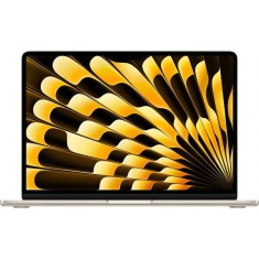 MacBook Air 13.6&quot; Retina/Apple M4 (CPU 10-core, GPU 8-core, Neural Engine 16-core)/16GB/256GB - Starlight - US KB (2025) 30W USB C ( CTO from MW0Y3RO/