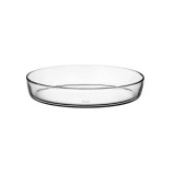 Cumpara ieftin Vas Yena Oval Simax 2.2L Termorezistent, 30x21x6.2cm, Sticla Borosilicata, Fabricat in Cehia