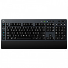 Tastatura mecanica gaming Logitech G613, wireless, Romer-Ga??key switch, US foto