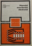 Cumpara ieftin Manualul muncitorului electronist - 1980 - I. Ristea (@D301)