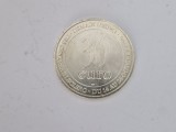 Franta 30 Euro Argint-Centre Leclerc 1996, Europa