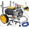 Agregat de vopsire hidrodinamic PM-PDM-1500MN, 1500 W, Powermat PM1295