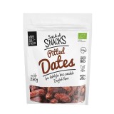 Curmale Uscate Deglet Nour Bio Diet Food, Fara Samburi, 250g, Raw Vegan