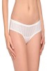 Chilot Dama Beedees Triumph Lucky Heart Hipster, Model, Alb Crem, Marimea XXL, Poliamida/Elastan